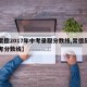 【常德2017年中考录取分数线,常德历年中考分数线】