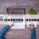 2017常青录取分数线（常卫分数线）