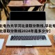 【华北电力大学河北录取分数线,华北电力大学河北录取分数线2024年是多少分】