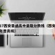 2017西安普通高中录取分数线（西安2017年普高线）