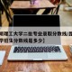 【昆明理工大学二批专业录取分数线/昆明理工大学招生分数线是多少】