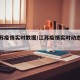 【江苏疫情实时数据/江苏疫情实时动态报告】
