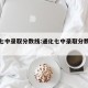 通化七中录取分数线:通化七中录取分数线多少