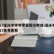 2017遂川中学中考录取分数线:遂川中学2017高考喜报